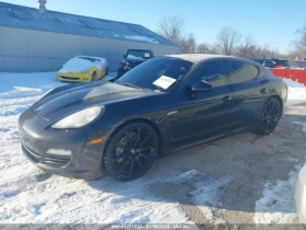 Porsche Panamera 4S проверена, здрава , но надраскана с ключ - [16] 