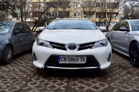 Toyota Auris Hybrid 1.8 - НОВА БАТЕРИЯ!!, снимка 3