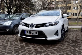 Toyota Auris Hybrid 1.8 - НОВА БАТЕРИЯ!! - 20799 лв. - 25890122 | Car24.bg