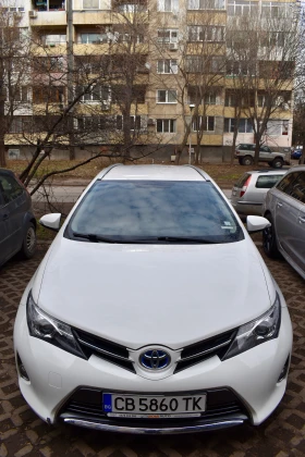 Toyota Auris Hybrid 1.8 - НОВА БАТЕРИЯ!!, снимка 10