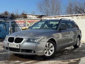 BMW 530 * * * LPG* * * HEAD UP* * * NAVI* * * COMFORT SALO, снимка 2