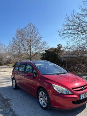 Peugeot 307 SW 2.0 HDI 136, снимка 2