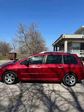 Peugeot 307 SW 2.0 HDI 136, снимка 7