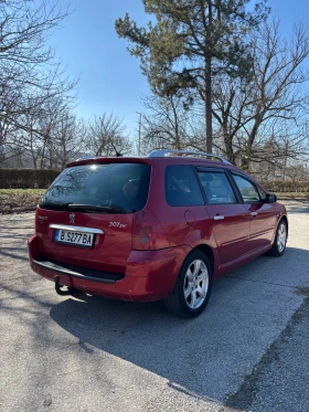 Peugeot 307 SW 2.0 HDI 136, снимка 4