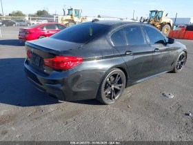 BMW 550 M5* xDrive* 360* Крайна цена - 44500 лв. - 20831374 | Car24.bg