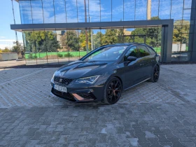 Обява за продажба на Seat Leon CUPRA R ST 4drive ~26 999 EUR - изображение 1 | Auto.bg Обява за продажба на Seat Leon CUPRA R ST 4drive ~26 999 EUR - изображение 1