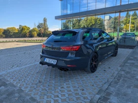 Обява за продажба на Seat Leon CUPRA R ST 4drive ~26 999 EUR - изображение 4 | Auto.bg Обява за продажба на Seat Leon CUPRA R ST 4drive ~26 999 EUR - изображение 4
