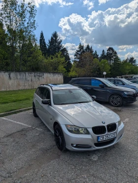 Обява за продажба на BMW 320 Touring ~13 900 лв. - изображение 1