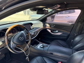 Mercedes-Benz S 550 Long* * BURMESTER* * Ambient* .! | Mobile.bg    7