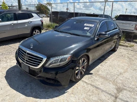 Mercedes-Benz S 550 Long* * BURMESTER* * Ambient* .! | Mobile.bg    3