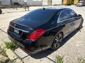 Mercedes-Benz S 550 Long* * BURMESTER* * Ambient* .! | Mobile.bg    4