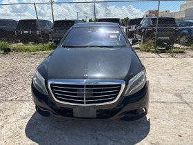 Mercedes-Benz S 550 Long* * BURMESTER* * Ambient* .! | Mobile.bg    2