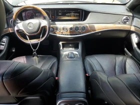 Mercedes-Benz S 550 Long* * BURMESTER* * Ambient* .! | Mobile.bg    6