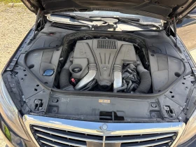 Mercedes-Benz S 550 Long* * BURMESTER* * Ambient* .! | Mobile.bg    17