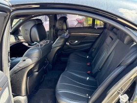 Mercedes-Benz S 550 Long* * BURMESTER* * Ambient* .! | Mobile.bg    11