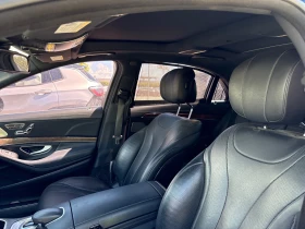Mercedes-Benz S 550 Long* * BURMESTER* * Ambient* .! | Mobile.bg    10