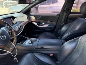 Mercedes-Benz S 550 Long* * BURMESTER* * Ambient* .! | Mobile.bg    8