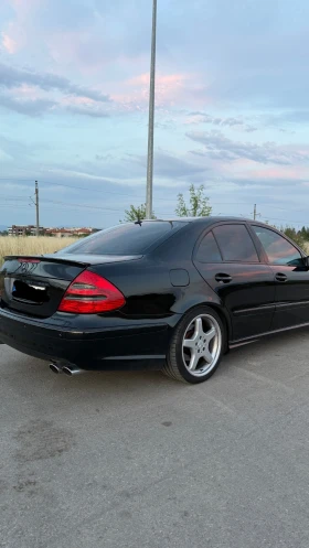 Обява за продажба на Mercedes-Benz E 500 Mercedes-Benz E500 W211 AMG | 5.0 V8 | 306 к.с. |  ~19 500 лв. - изображение 2