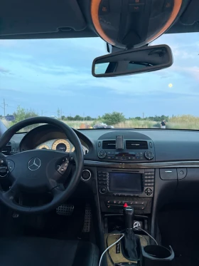 Обява за продажба на Mercedes-Benz E 500 Mercedes-Benz E500 W211 AMG | 5.0 V8 | 306 к.с. |  ~19 500 лв. - изображение 5