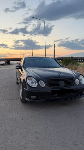 Обява за продажба на Mercedes-Benz E 500 Mercedes-Benz E500 W211 AMG | 5.0 V8 | 306 к.с. |  ~19 500 лв. - изображение 1