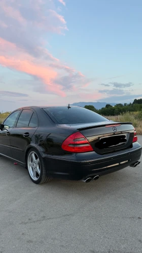 Обява за продажба на Mercedes-Benz E 500 Mercedes-Benz E500 W211 AMG | 5.0 V8 | 306 к.с. |  ~19 500 лв. - изображение 1