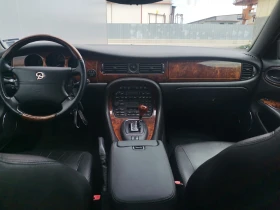 Jaguar Daimler 4.0i V8 long | Mobile.bg    15