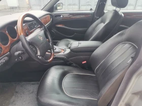 Jaguar Daimler 4.0i V8 long | Mobile.bg    11