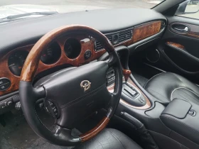 Jaguar Daimler 4.0i V8 long | Mobile.bg    17