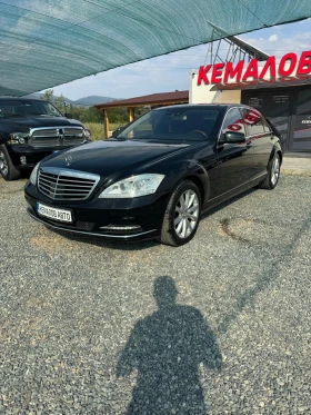 Mercedes-Benz S 500  4matic TOP | Mobile.bg    8