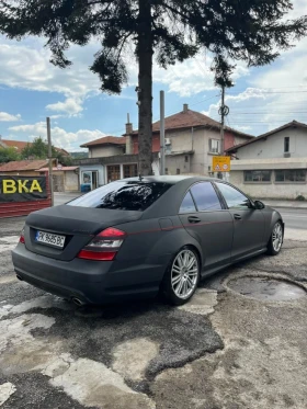 Обява за продажба на Mercedes-Benz S 500 AMG Пакет Swiss ~13 999 лв. - изображение 1