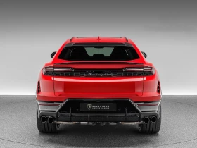 Обява за продажба на Lamborghini Urus SE PLUG-IN HYBRID CERAMIC B&O PANO ANIMA  ~ 379 200 EUR - изображение 4