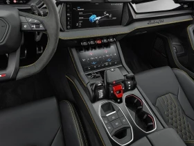 Обява за продажба на Lamborghini Urus SE PLUG-IN HYBRID CERAMIC B&O PANO ANIMA  ~ 379 200 EUR - изображение 9