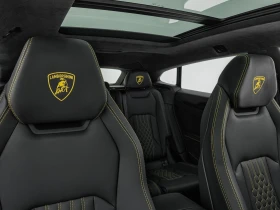 Lamborghini Urus SE PLUG-IN HYBRID CERAMIC B&O PANO ANIMA  | Mobile.bg    13