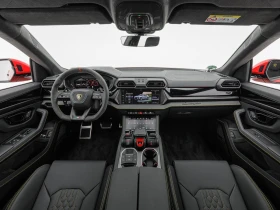 Обява за продажба на Lamborghini Urus SE PLUG-IN HYBRID CERAMIC B&O PANO ANIMA  ~ 379 200 EUR - изображение 10
