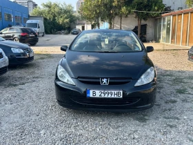Peugeot 307 307СС Кабрио
