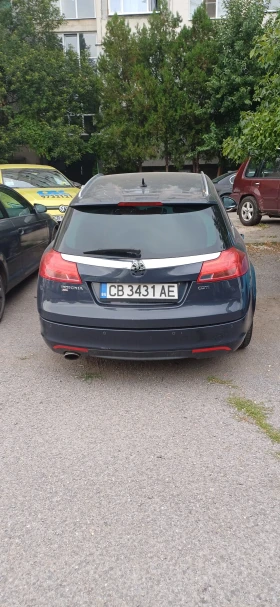 Обява за продажба на Opel Insignia ~6 600 лв. - изображение 1