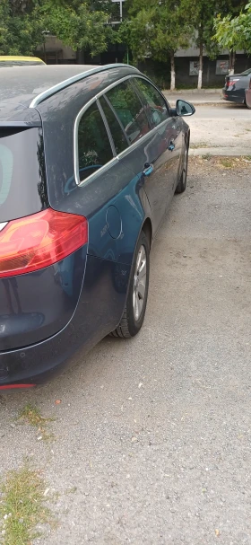 Обява за продажба на Opel Insignia ~6 600 лв. - изображение 5