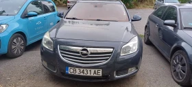 Обява за продажба на Opel Insignia ~6 600 лв. - изображение 1