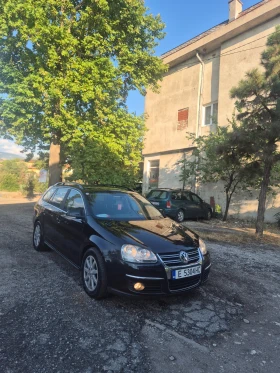 Обява за продажба на VW Golf Variant 1.9tdi ~6 840 лв. - изображение 1