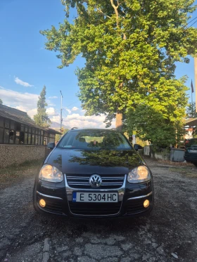     VW Golf Variant 1.9tdi