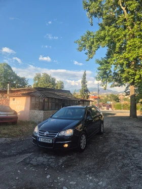 Обява за продажба на VW Golf Variant 1.9tdi ~6 840 лв. - изображение 2