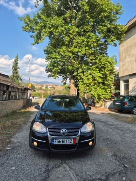  VW Golf Variant