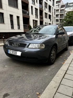 Audi A3 8L - изображение 1