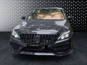 Mercedes-Benz C 300   Mercedes C300 AMG Line* Pops&Bangs | Mobile.bg    11