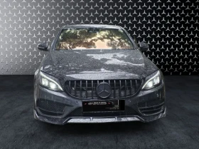 Mercedes-Benz C 300   Mercedes C300 AMG Line* Pops&Bangs | Mobile.bg    4