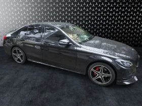 Mercedes-Benz C 300   Mercedes C300 AMG Line* Pops&Bangs | Mobile.bg    5