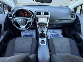 Обява за продажба на Toyota Avensis 1.8i-147К.С/ FACELIFT/ НАВИГАЦИЯ/ КАМЕРА/ КАТО НОВ ~20 900 лв. - изображение 9