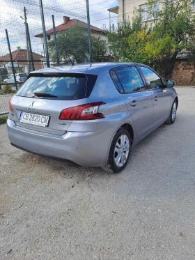 Обява за продажба на Peugeot 308 1.6 HDI ~13 600 лв. - изображение 3 | Auto.bg Обява за продажба на Peugeot 308 1.6 HDI ~13 600 лв. - изображение 3