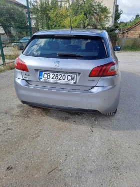 Обява за продажба на Peugeot 308 1.6 HDI ~13 600 лв. - изображение 2 | Auto.bg Обява за продажба на Peugeot 308 1.6 HDI ~13 600 лв. - изображение 2