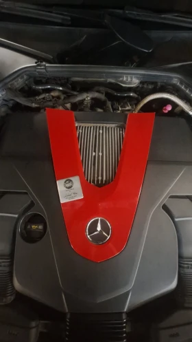 Обява за продажба на Mercedes-Benz C 450 AMG V6 BiTurbo 4Matic ~Цена по договаряне - изображение 10
